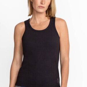 Johnny Was Racerback Rib Tank